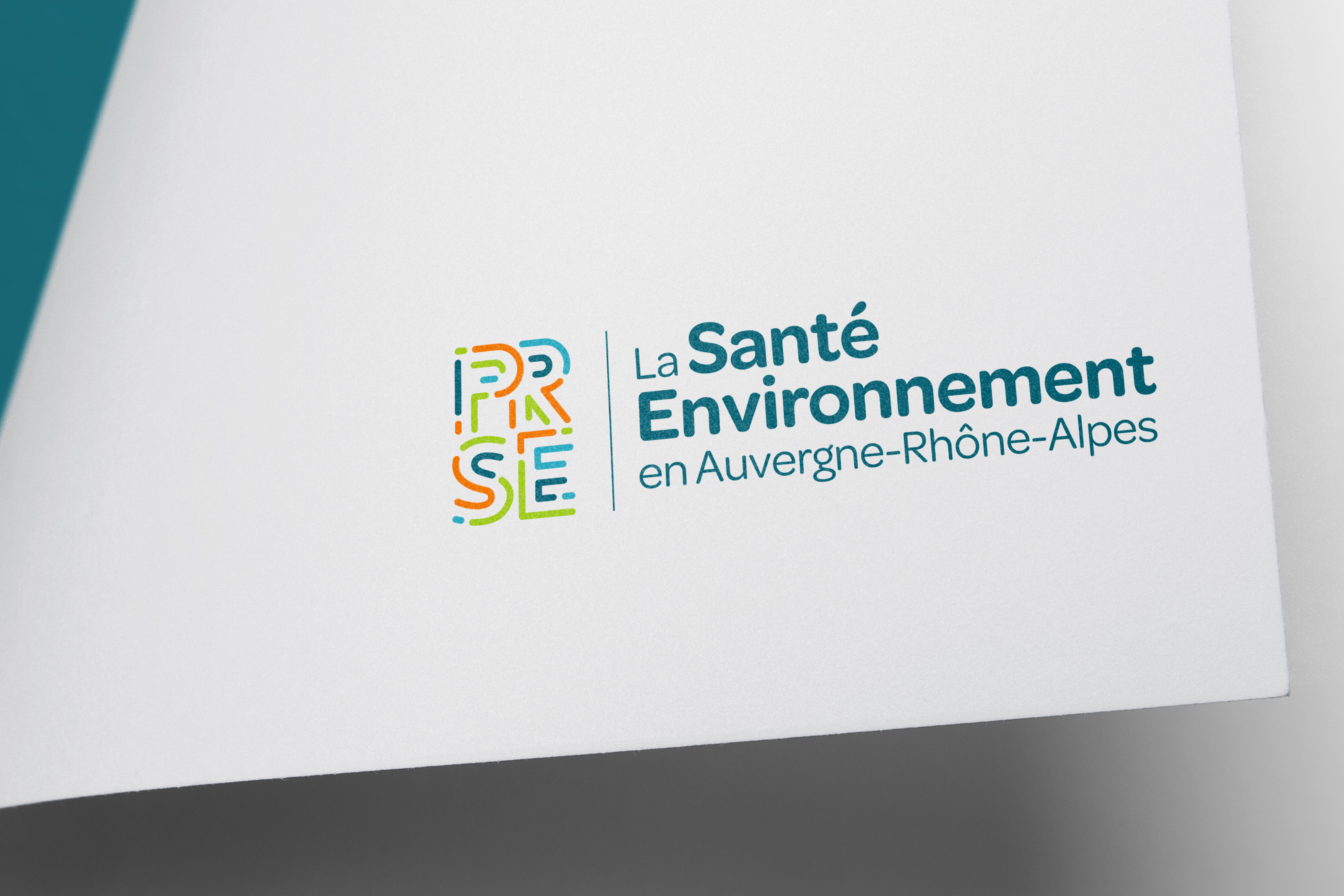 Logo du PRSE Auvergne-Rhône-Alpes par Résonance Publique