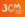 3CM - Logo - Résonance Publique